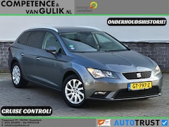 SEAT Leon ST - 1.2 TSI Style | Cruise control | Trekhaak | Climate control |