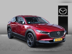 Mazda CX-30 - Homura 2.0 e-Sky-X 186pk /1e eigenaar/Dealeronderhouden/Navi/HUD/Airco/Keyless/18 inch LMV
