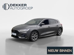 Ford Focus - 1.0 EcoBoost Hybrid 125 pk ST Line 5-deurs Navigatie - Apple Carplay/ |Android Auto- Winte