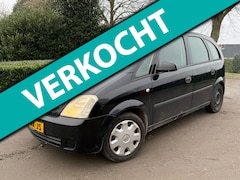 Opel Meriva - 1.6 Enjoy | Trekhaak | Distr vv | Cruise | Inruilkoopje