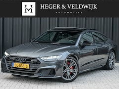 Audi A7 Sportback - 50 TDI quattro Pro Line S · Panoramadak · Memory seats · B&O Sound · 360 Camera · Keyless