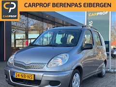 Toyota Yaris Verso - 1.5 VVT-I Terra Trekhaak - Allseasonbanden