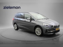 BMW 2-serie Gran Tourer - 218i Business Edition Plus 7 Persoons Automaat - Navi, Leer, Camera, Cruise, Stoelverw
