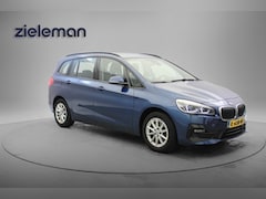 BMW 2-serie Gran Tourer - 218i High Executive 7 Persoons - Navi, Camera, Cruise, Clima, Headup Display