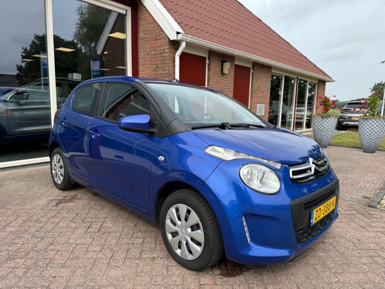 Citroën C1 - 1.0 VTI FEEL 5-DRS SLECHTS 18.567!! - AutoWereld.nl
