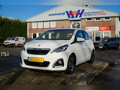 Peugeot 108 - ALLURE 1.0-68PK ETG5 AUTOMAAT - AIRCO - NAVI - incl. rijklaar + 12 maanden garantie