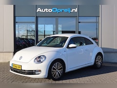 Volkswagen Beetle - 1.2 TSI Allstar Clima, NAVI, Camera, Stoelverwarming, Cruise, half Leder