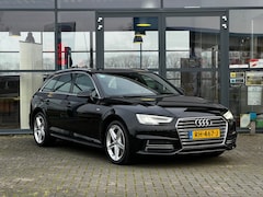 Audi A4 - 2.0 TFSI U SP S L ED