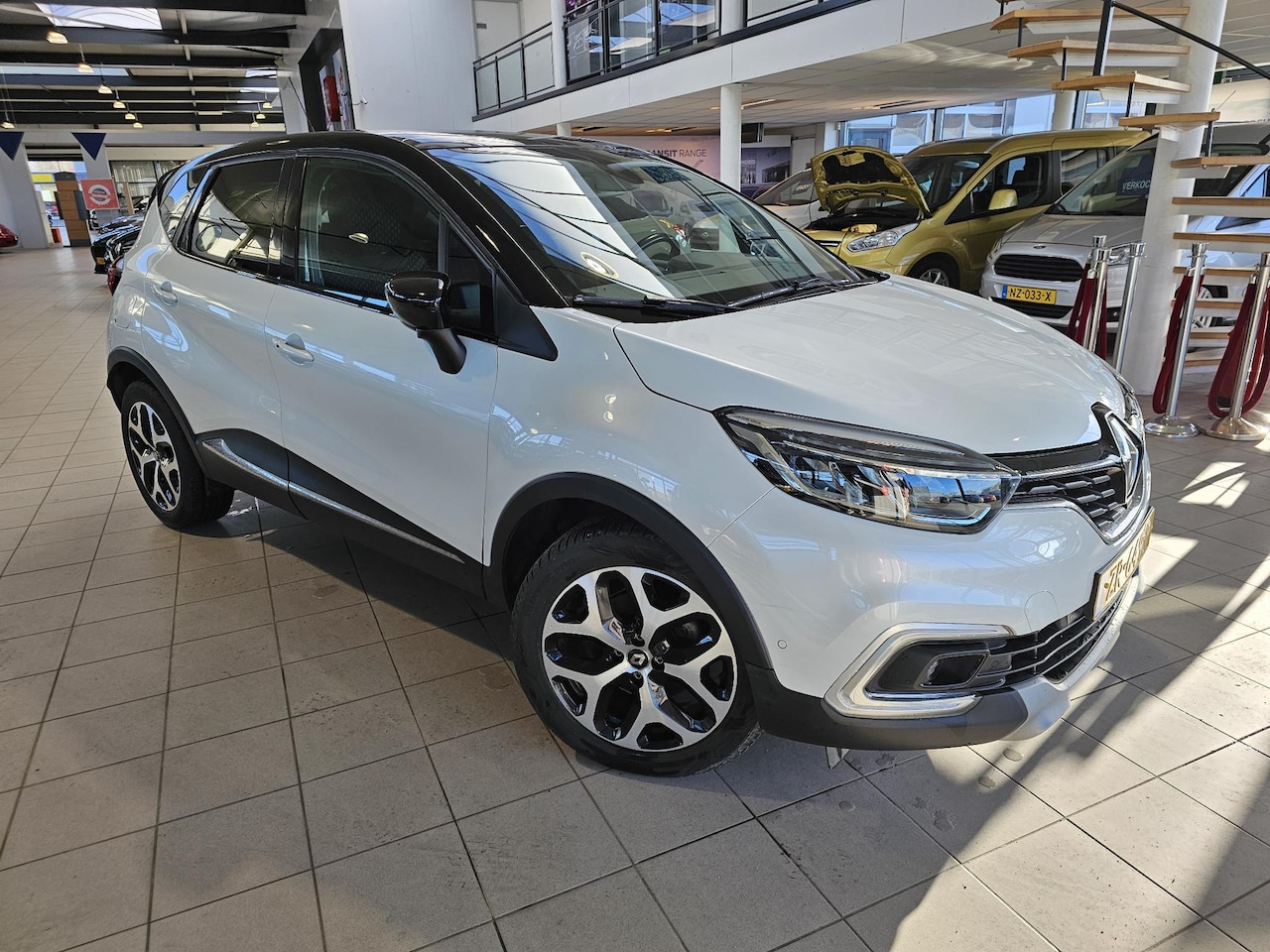 Renault Captur - 1.3 TCe Intens 1.3 TCe Intens - AutoWereld.nl