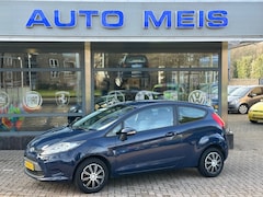 Ford Fiesta - 1.25 TITANIUM Airco