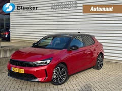 Opel Corsa - 1.2 130pk Turbo GS Automaat Keyless Pano Camera Cruise Carplay