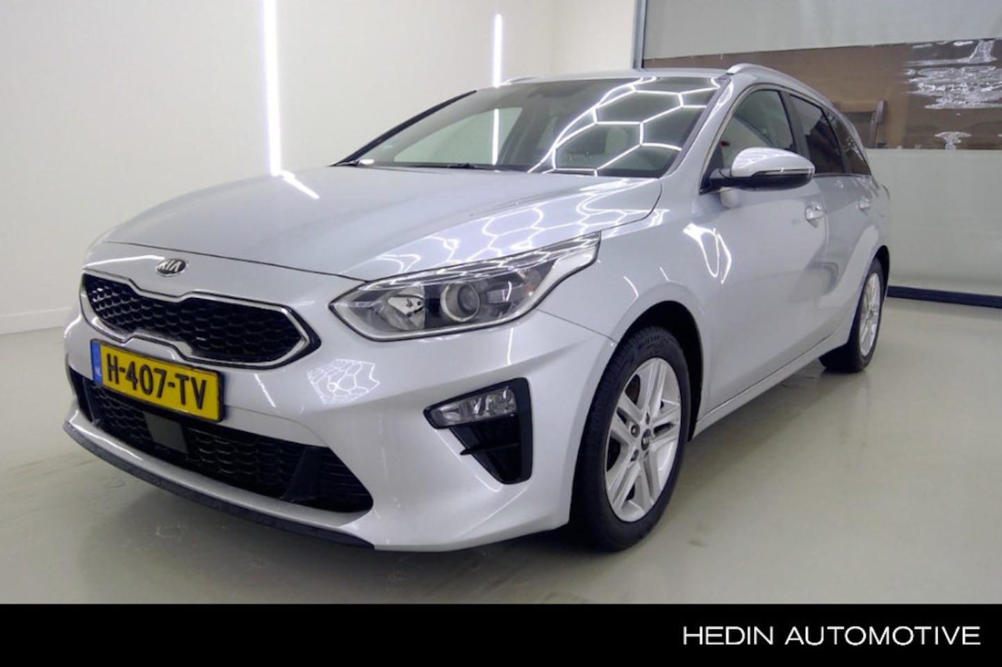 Kia Cee'd Sportswagon - Ceed 1.4 T-GDi DynamicPlusLine Automaat | Adaptive Cruise | Stoel+Stuur verwarming | Car P - AutoWereld.nl