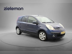 Nissan Note - 1.6 First Note - Clima, Lichtmetalen velgen