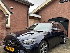 Mercedes-Benz E-klasse Estate - 300 e AMG Line Panoramadak Camera Multibeam Widescreen