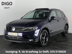 Volkswagen Tiguan - 2.0 TSI 4Motion Highline Business R Automaat | 360° Camera | Trekhaak | Vol leer | Stoelve