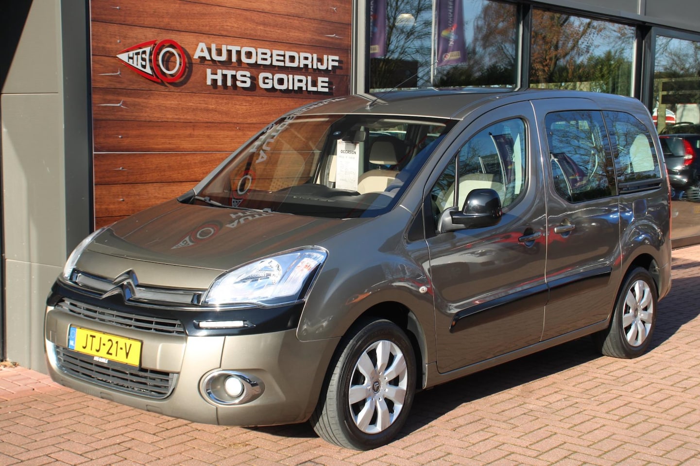 Citroën Berlingo - 1.6 VTi XTR 1.6 VTi XTR - AutoWereld.nl