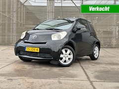 Toyota iQ - 1.0 VVTI COMFORT AIRCO/LM VELGEN