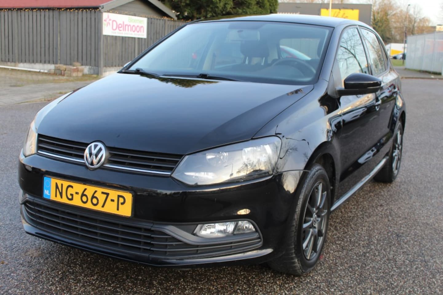 Volkswagen Polo - Volkswagen Polo 1.0 - AutoWereld.nl