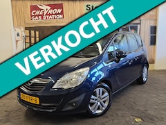 Opel Meriva - 1.4 Turbo Edition/AIRCO/CRUISE/HISTORIE/N.A.P/