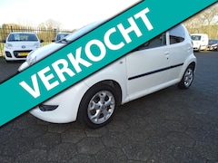 Citroën C1 - 1.0-12V Exclusive AUTOMAAT/AIRCO/LMV/BT/5 DEURS