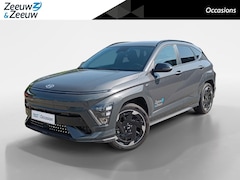 Hyundai Kona Electric - N Line Edition 65.4 kWh ALS NIEUW | BOUWJAAR 2025