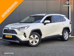 Toyota RAV4 - 2.5 Hybrid AWD Executive | Leder | Trekhaak | LED | Keyless | Carplay |