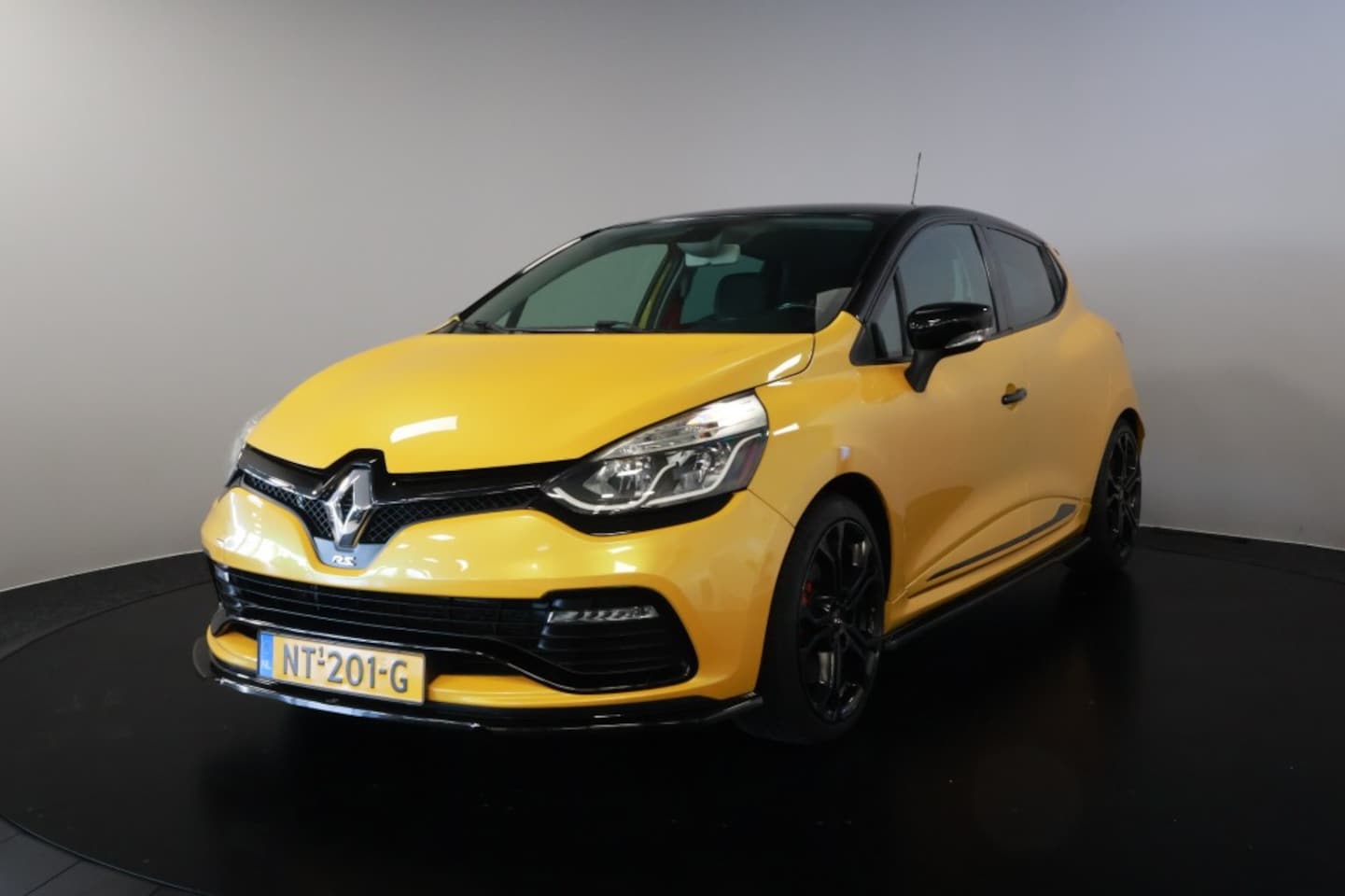 Renault Clio - 1.6 R.S. Turbo - AutoWereld.nl