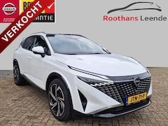 Nissan Qashqai - 1.3 158PK DIG-Turbo Mild-Hybrid X-Tronic A/T Tekna Plus BOSE & 20"