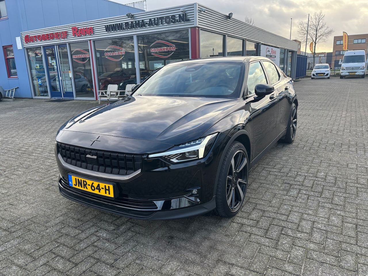 Polestar 2 - Long Range Single Motor 78 kWh - AutoWereld.nl