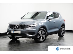 Volvo XC40 - 1.5 T4 Recharge Inscription Expression | Trekhaak | Stoel + Stuurverwarming | Keyless Entr