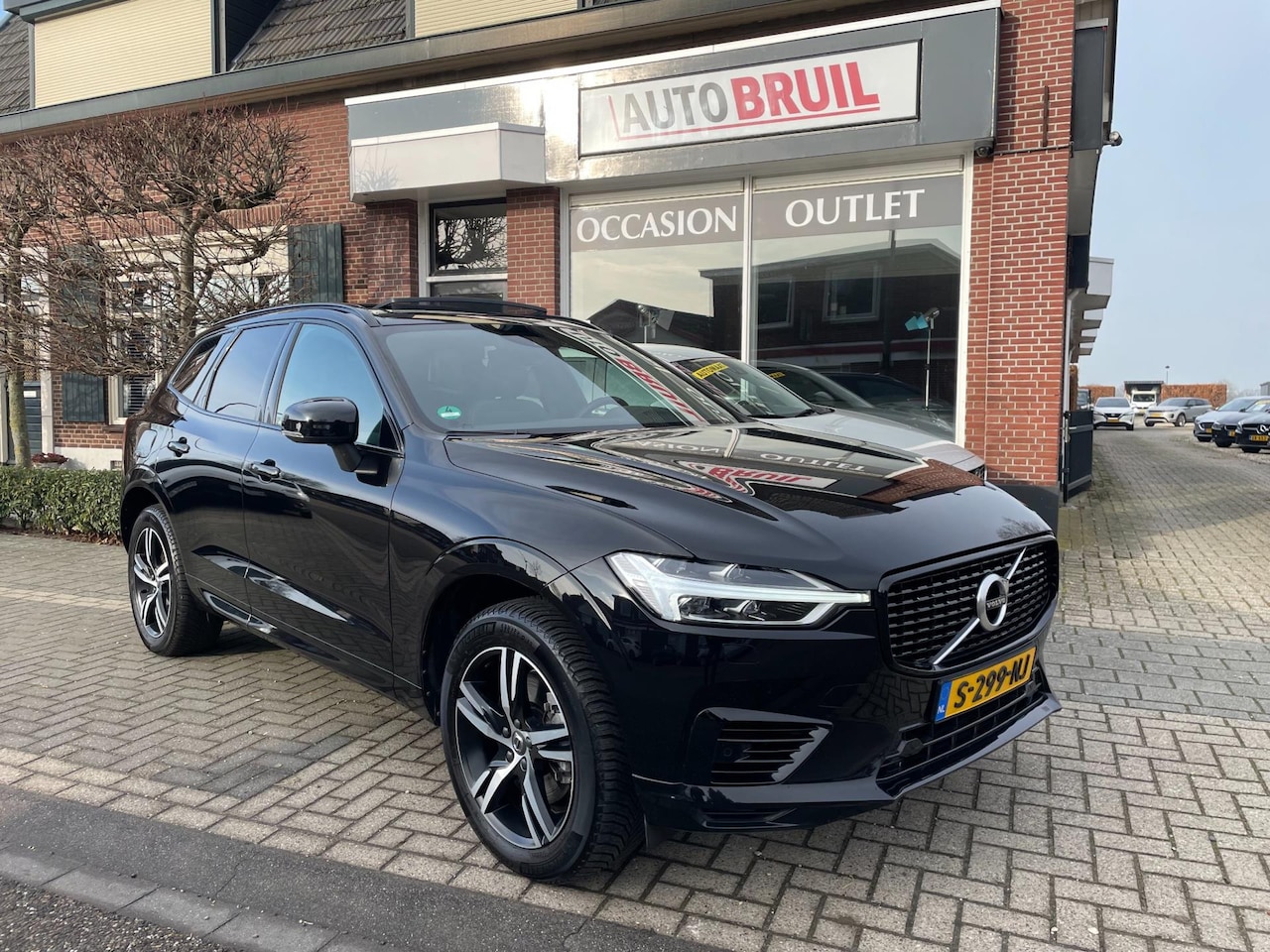 Volvo XC60 - 2.0 Recharge T8 AWD Inscription| Leder|Schuifd.|Camera|Harman kardon|Stoelverw voor+achter - AutoWereld.nl