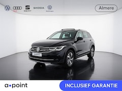 Volkswagen Tiguan - 1.4 TSI eHybrid Elegance Business+ Automaat |Trekhaak | Digitale tellerklok | Camera | Sch