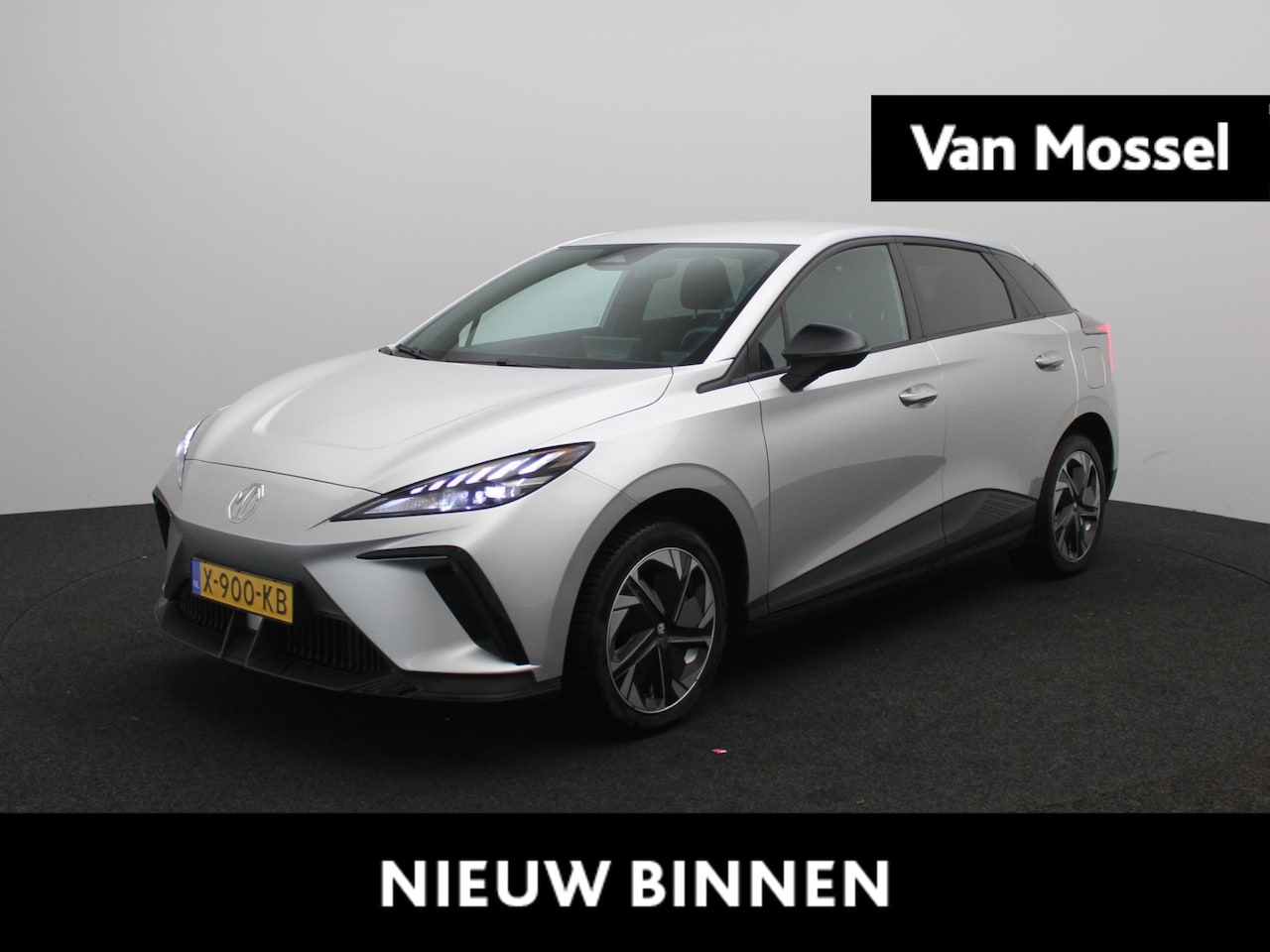 MG MG4 - Comfort 64 kWh | Carplay | Led Verlichting | Climate Control | Navigatie | - AutoWereld.nl