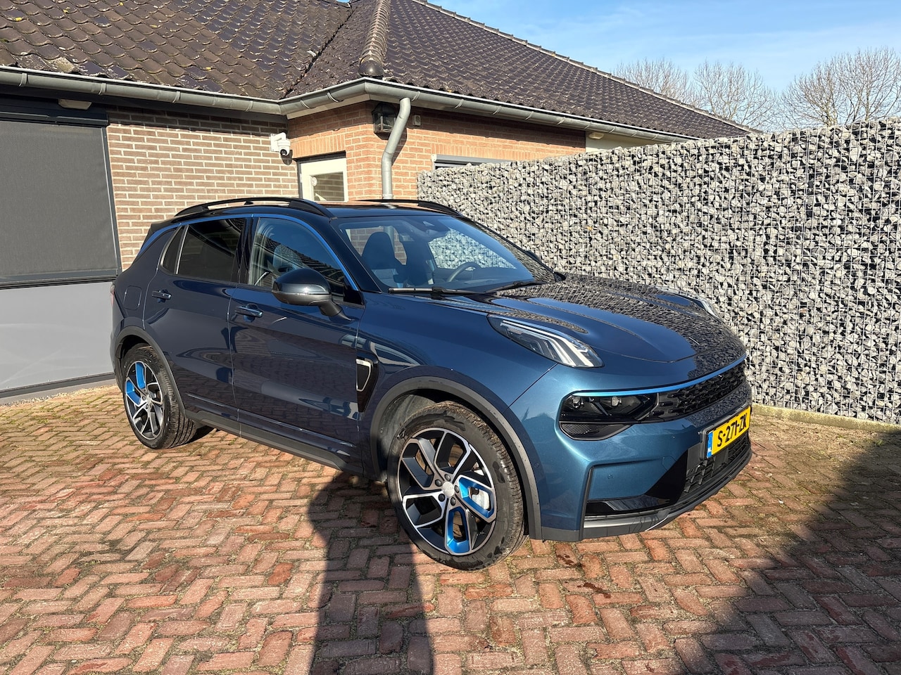 Lynk & Co 01 - 1.5 1.5 - AutoWereld.nl