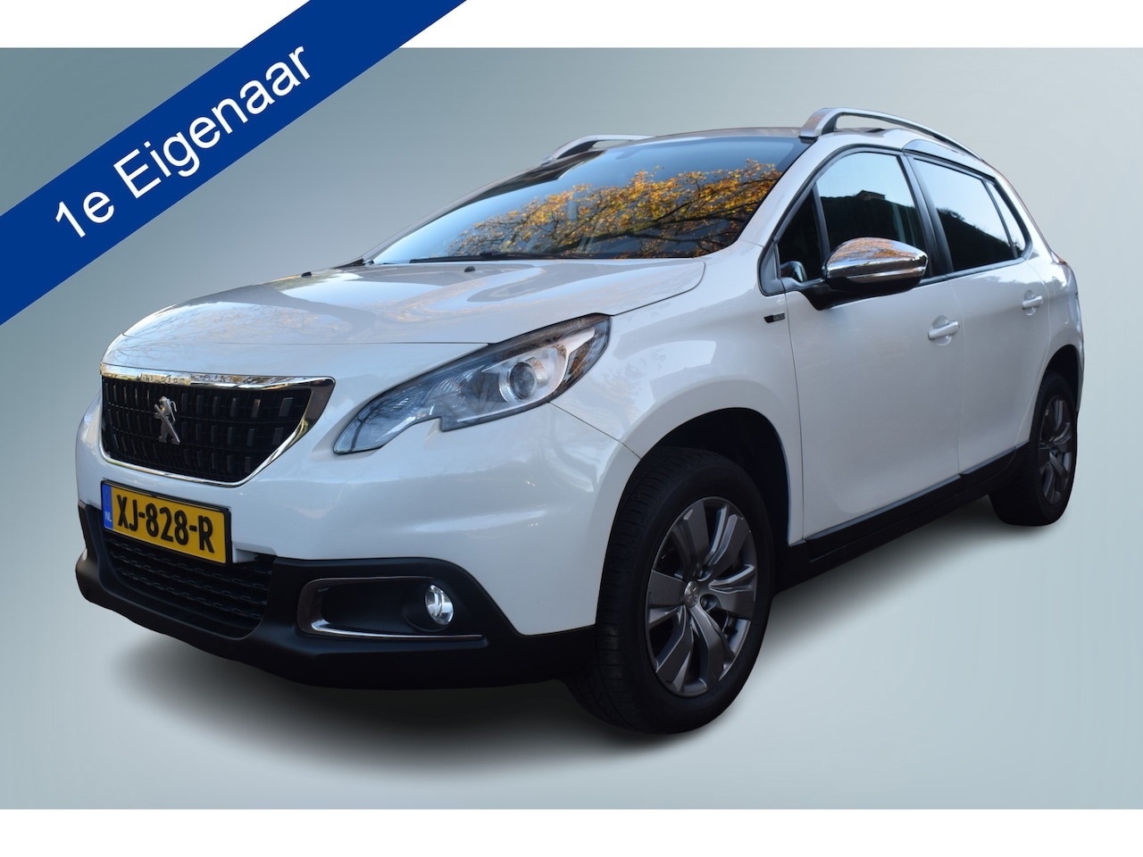 Peugeot 2008 - 1.2 PureTech Active 1.2 PureTech Active - AutoWereld.nl