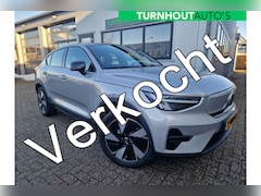 Volvo C40 - Single Motor Plus 69 kWh Panoramadak NL AUTO