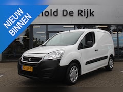 Peugeot Partner - 122 1.6 BlueHDi 100 L1 XR S&S