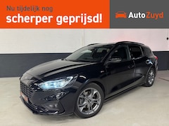 Ford Focus Wagon - 1.5 EcoBoost ST Line 182pk Automaat / Navi / Camera / Stoelverwarming
