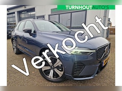 Volvo XC60 - 2.0 T6 Plug-in hybrid AWD Plus Dark Panoramadak | Leder | Blis