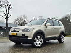 Chevrolet Captiva - 2.4i Class 7-persoons
