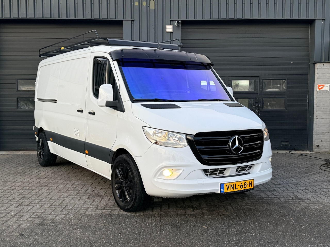Mercedes-Benz Sprinter - 314 2.2 CDI L2H1 Functional 314 2.2 CDI L2H1 Functional - AutoWereld.nl