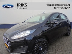 Ford Fiesta - 1.0 5Deurs Style Navigatie / LM 16 Inch