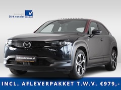 Mazda MX-30 - e-SkyActiv R-EV 170 Edition R | Bose | Head-up Display | Dodehoekdetectie | Stuurwielverwa