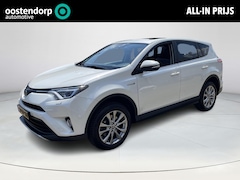 Toyota RAV4 - 2.5 Hybrid AWD Executive