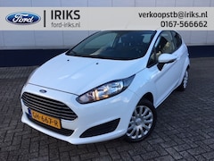 Ford Fiesta - 1.0 65PK 3D S/S Style