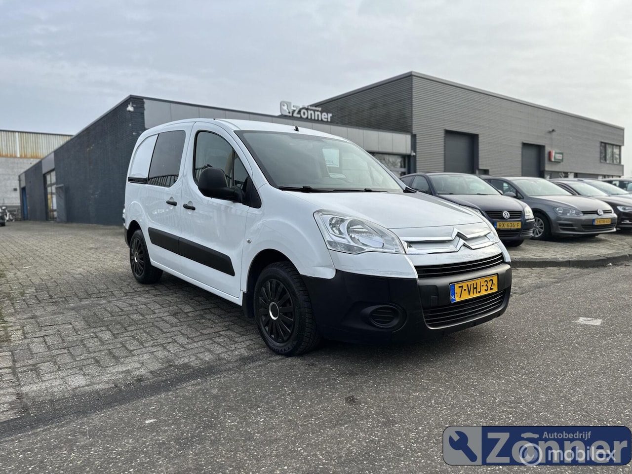 Citroën Berlingo - bestel 1.6 HDIF 500 Comfort - AutoWereld.nl