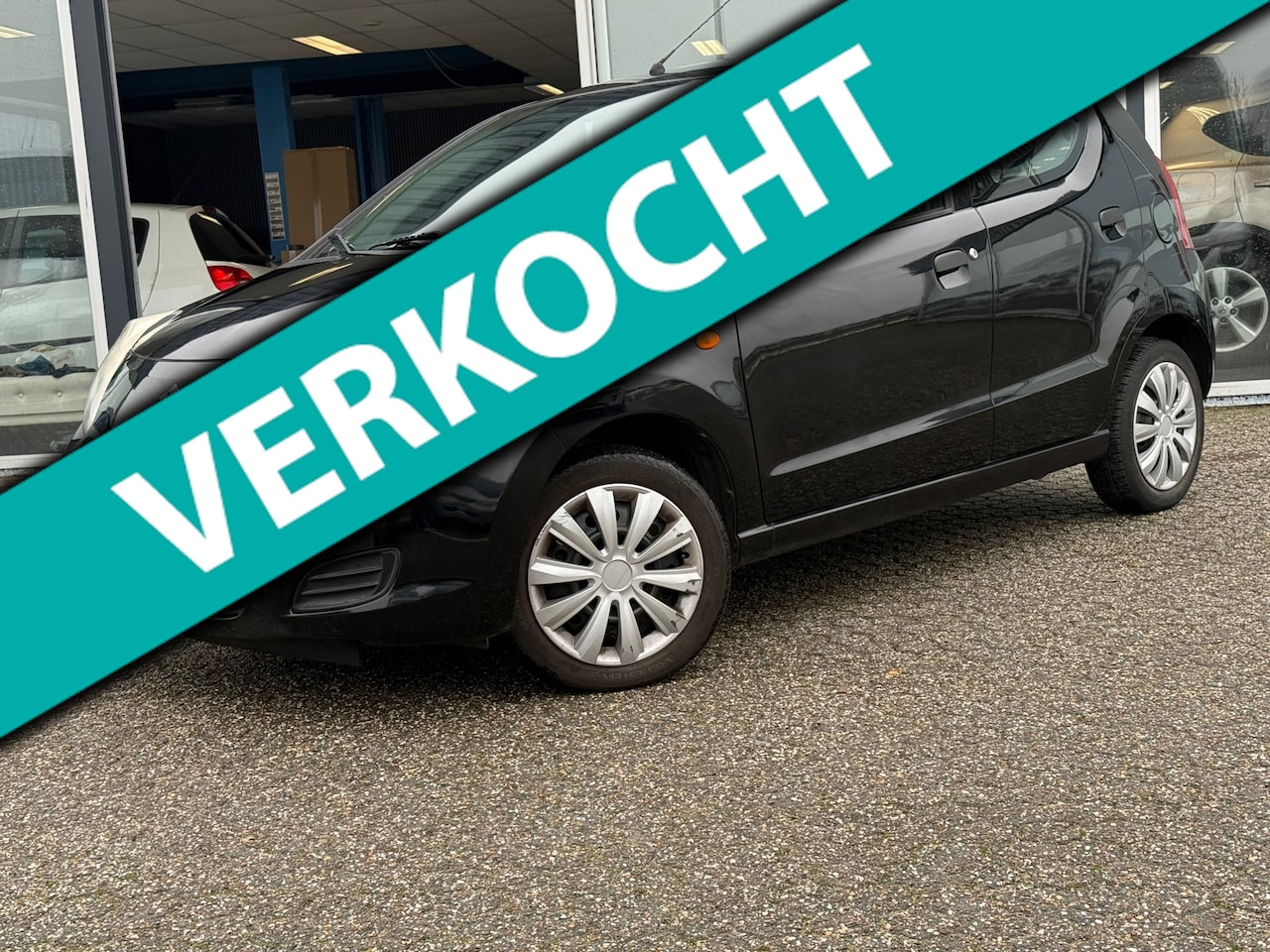 Suzuki Alto - 1.0 Comfort EASSS Nieuw APK - AutoWereld.nl