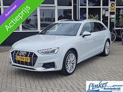 Audi A4 allroad quattro - 45 TFSI PANO ELEK TREKH 360CAM HEAD UP WINTERSPORT