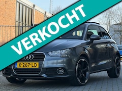 Audi A1 - 1.4 TFSI Ambition Pro Line S | Daytonagrau | Panorama/Navi/Rotorvelgen/AC/Half-leder - Lek