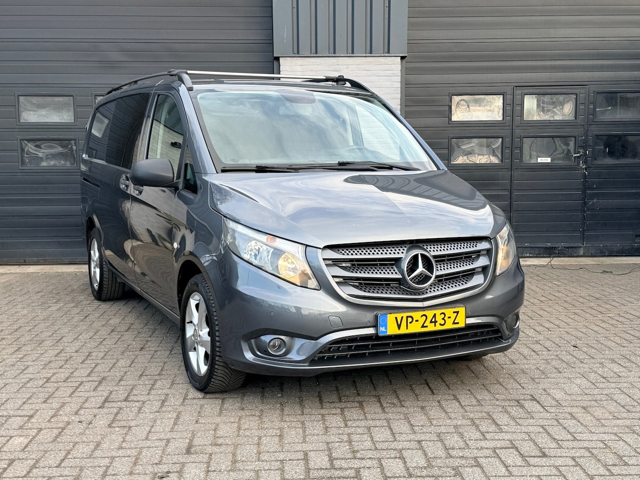 Mercedes-Benz Vito - 114 CDI Lang 114 CDI Lang - AutoWereld.nl